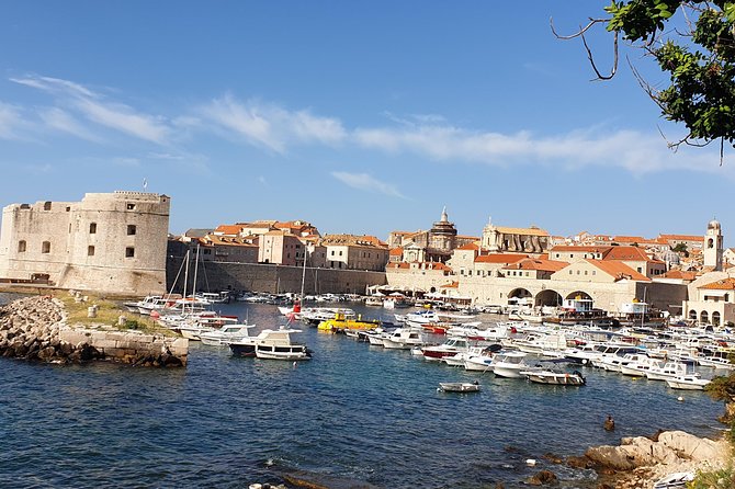 Dubrovnik Panorama Tour - Iconic Photo Stops: Franjo Tudman Bridge and Ombla River