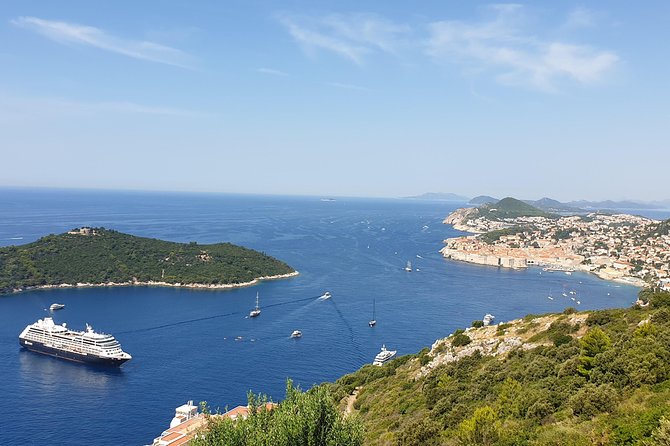 Dubrovnik Panorama Tour - Unmatched Views from Mt. Srd and the Surroundings