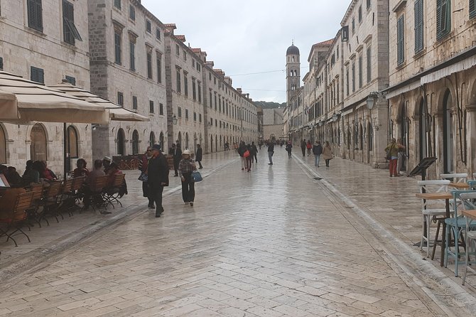Dubrovnik Panorama Tour - Seamless Private Transfers for a Hassle-Free Experience