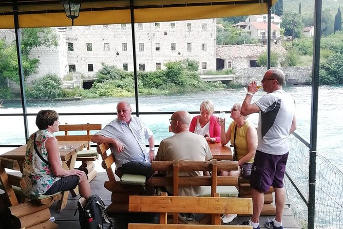 Dubrovnik panorama tour & Dubrovnik on your own - Photo Stops at the Franjo Tudman Bridge