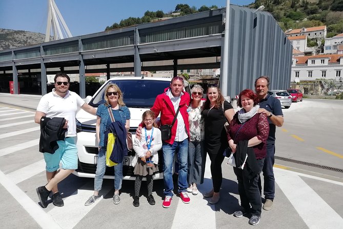 Dubrovnik panorama tour & Dubrovnik on your own - Tour Highlights for Cruise Ship Passengers