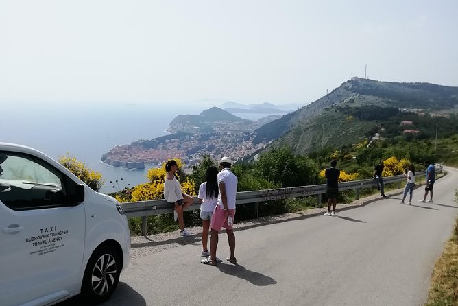 Dubrovnik panorama tour & Dubrovnik on your own - Limitations and Considerations