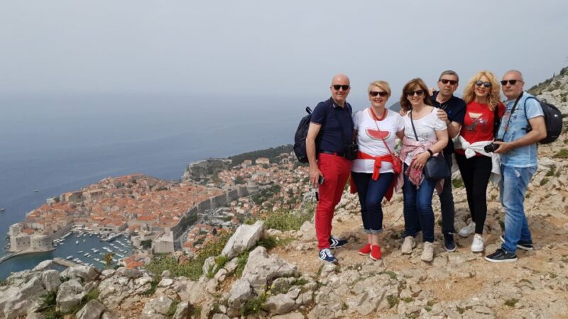Dubrovnik: Panoramic Ride and Old Town Guided Walking Tour - Who Should Choose This Tour