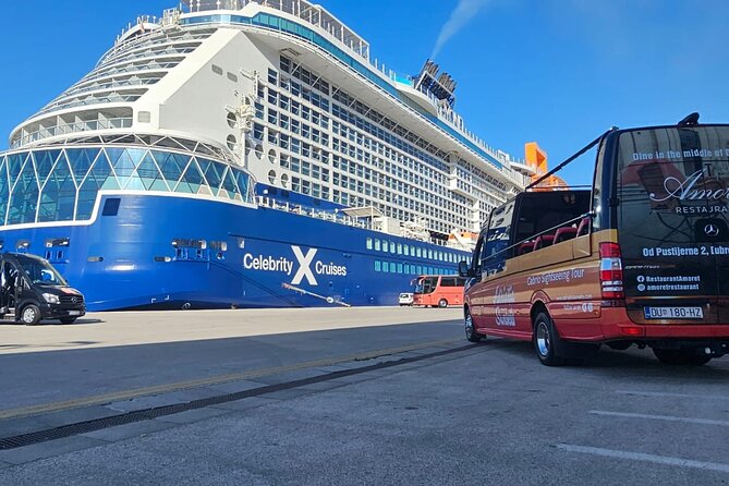 Dubrovnik Panoramic Ride from Cruise Port with Photo Stops - Experience the Best of Dubrovnik with a Panoramic Convertible Ride