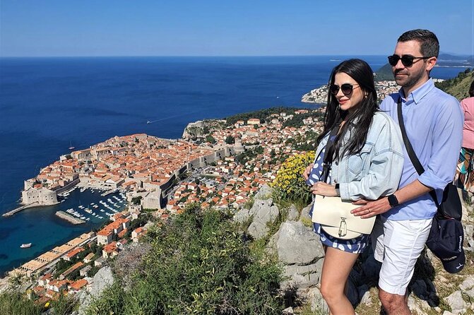 Dubrovnik Panoramic Sightseeing Tour with Guide (minivan) - Dubrovniks Best Panoramic Views from Mount Sr