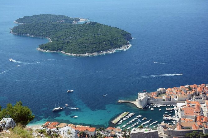 Dubrovnik Panoramic Sightseeing Tour with Guide (minivan) - Flexible Tour Times and Easy Logistics
