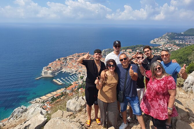 Dubrovnik Panoramic Sightseeing Tour with Guide (minivan) - The Comfort of Traveling by Minivan