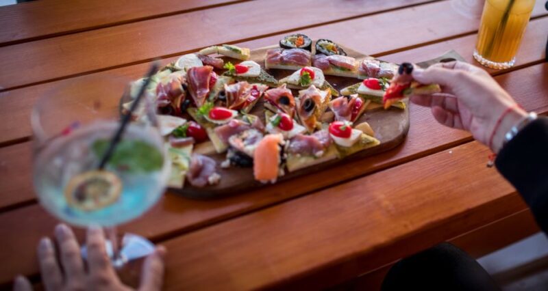 Dubrovnik: Panoramic Sunset Cocktail Cruise Around Old Town - Dubrovnik’s Old Port as the Departure Point