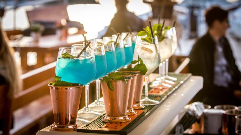 Dubrovnik: Panoramic Sunset Cocktail Cruise Around Old Town - Friendly Crew and Atmosphere on Board