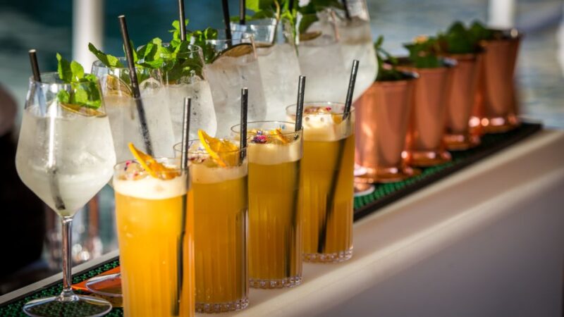 Dubrovnik: Panoramic Sunset Cocktail Cruise Around Old Town - The Sunset: An Unmatched Visual Experience