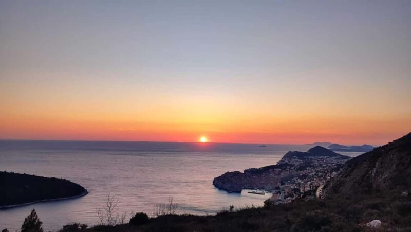 Dubrovnik Panoramic Sunset Hike - Starting Point at DU Outdoors for a Scenic Ascent