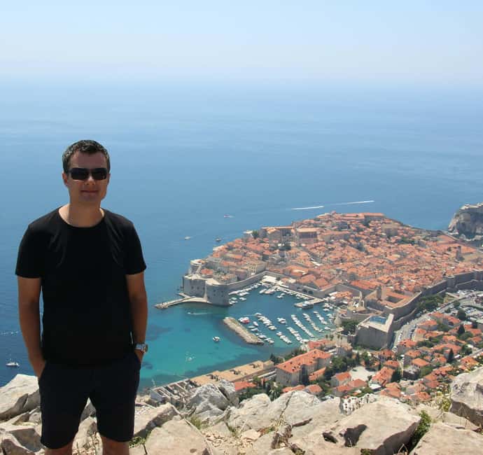 Dubrovnik: Panoramic Viewpoints Guided Tour with Pickup - Discover Dubrovnik’s Best Viewpoints in 90 Minutes