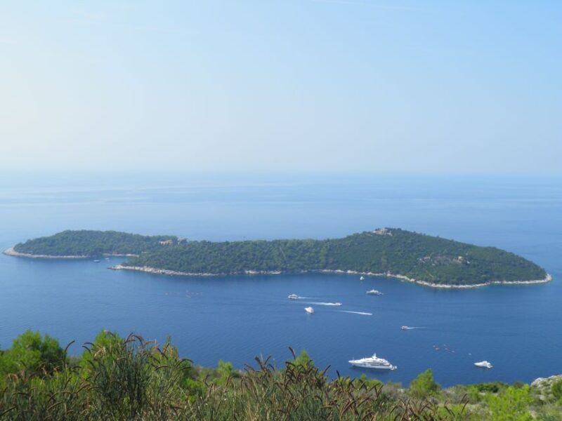 Dubrovnik: Panoramic Viewpoints Guided Tour with Pickup - Visit the Source of the Ombla River and Its Historical Remains