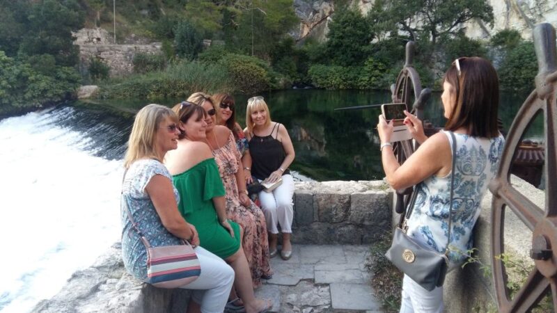 Dubrovnik: Panoramic Viewpoints Guided Tour with Pickup - Explore Vilina Cave and Illyrian Heritage