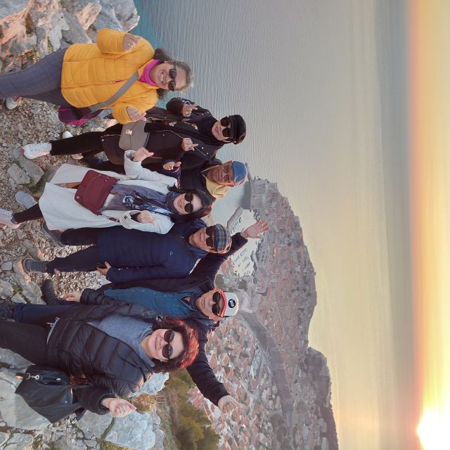 Dubrovnik: Panoramic Viewpoints Guided Tour with Pickup - Marvel at the Views of Lokrum Island and Dubrovnik Old Town