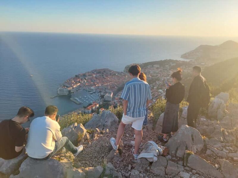 Dubrovnik: Panoramic Viewpoints Guided Tour with Pickup - Are There Any Downsides?