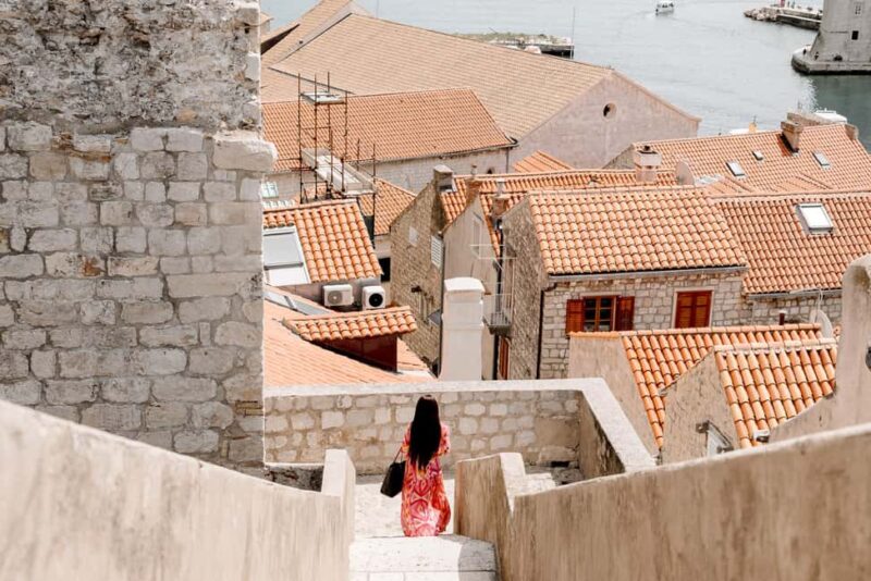 Dubrovnik: Photography and Walking Tour - The Dominican Monastery and the Ethnographic Museum