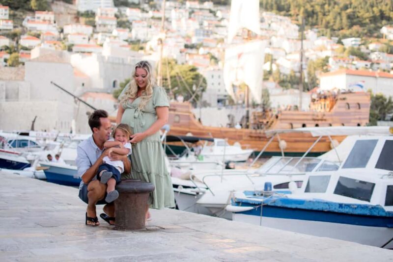 Dubrovnik: Photography and Walking Tour - The Iconic Onofrios Fountain and Surroundings