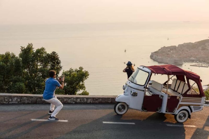 Dubrovnik: Piaggio Ape Callesino Private Tour - Comparing This Tour to Others in Dubrovnik