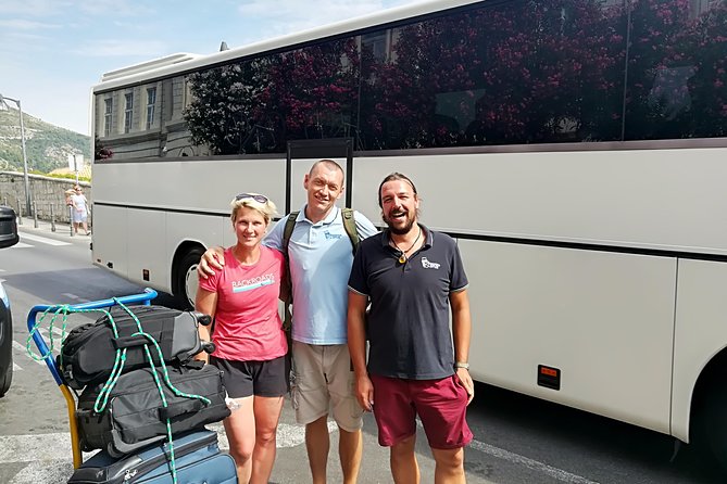 Dubrovnik Porter Service  Old Town No Stairs, Licensed Access - How the Dubrovnik Porter Service Simplifies Your Travel