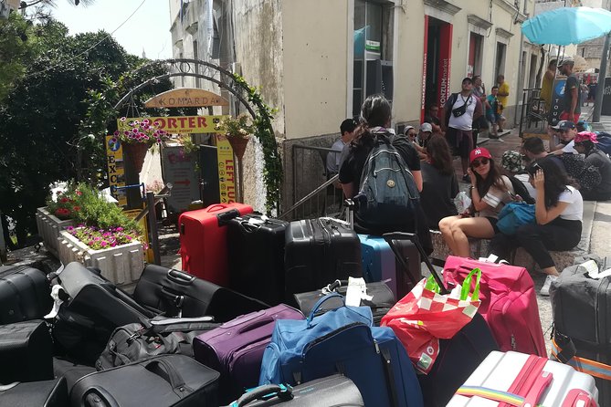 Dubrovnik Porter Service  Old Town No Stairs, Licensed Access - Physical Accessibility and Group Size