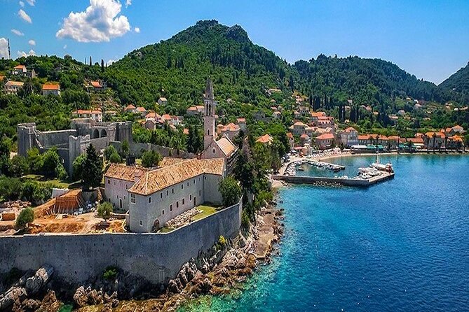 Dubrovnik Private Boat Excursion - Elaphite Islands - Activities and Water-Based Fun