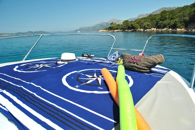 Dubrovnik Private Boat Excursion - Elaphite Islands - The Customizable Itinerary: Tailoring Your Day on the Water