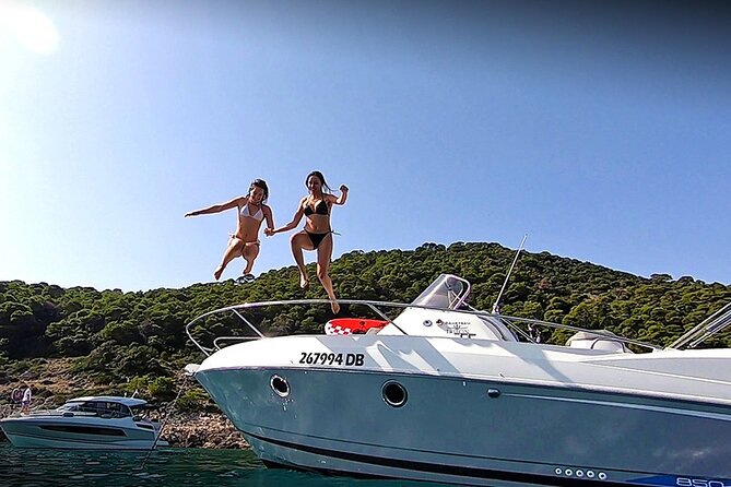 Dubrovnik Private Boat Excursion - Elaphite Islands - The Experience of the Skipper and Crew