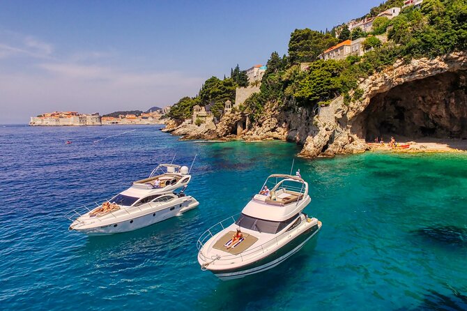 Dubrovnik Private Boat Tour - Key Points