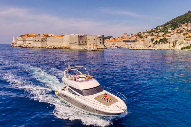 Dubrovnik Private Boat Tour - Sunj Beach: The Only Sandy Beach in the Area