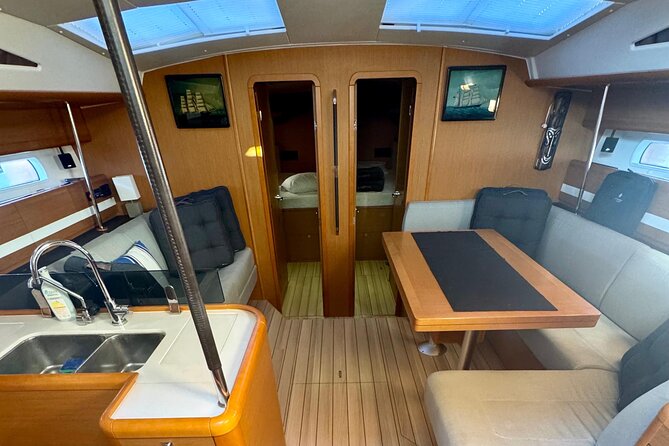 Dubrovnik Private Boat Tour - Luxury Sailing Yacht Cruise - Discover the Exclusive Dubrovnik Private Boat Tour on the S/Y CARDEA