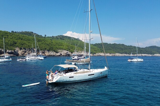 Dubrovnik Private Boat Tour - Luxury Sailing Yacht Cruise - The Experience of Captain Mario
