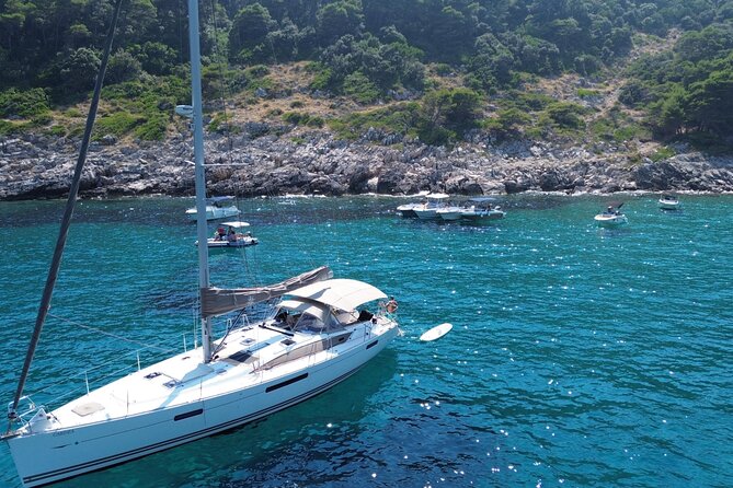Dubrovnik Private Boat Tour - Luxury Sailing Yacht Cruise - The Yacht: Comfort and Good Condition