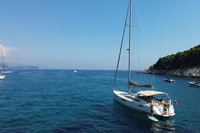 Dubrovnik Private Boat Tour - Luxury Sailing Yacht Cruise - Logistic Details and Booking Flexibility