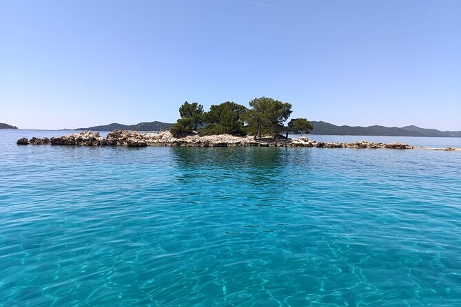 Dubrovnik private boat tour to Elaphiti Islands - Key Points