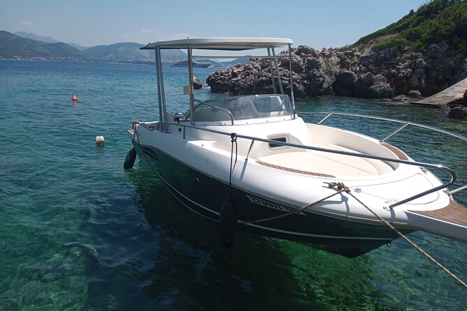 Dubrovnik private boat tour to Elaphiti Islands - The Flexibility and Privacy of a Private Tour