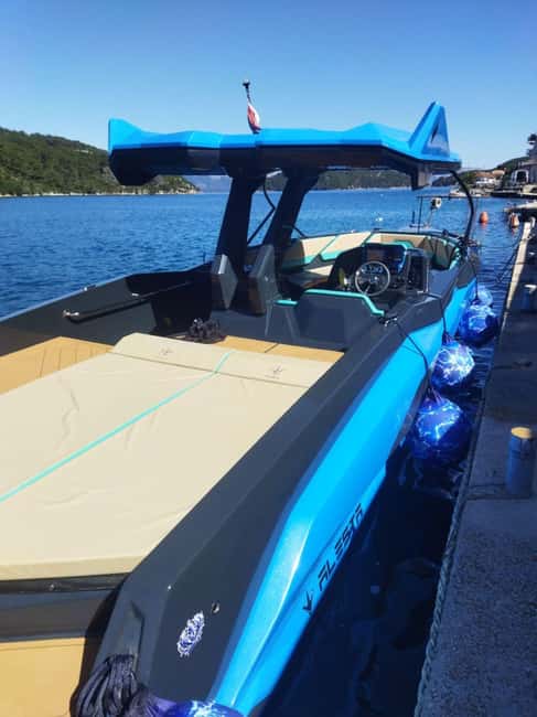 Dubrovnik: Private Boat Tour with Skipper - Customizing Your Day on the Water