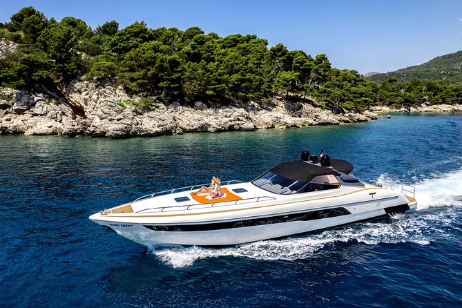 Dubrovnik: Private Boat Tours to Elaphite Islands - Sunj Beach on Lopud Island: White Sands and Turquoise Waters