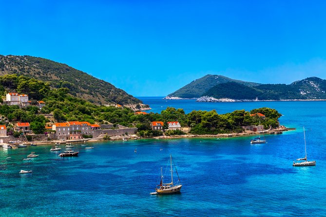 Dubrovnik: Private Boat Tours to Elaphite Islands - Lopud Village’s Historic Streets and Garden Charm