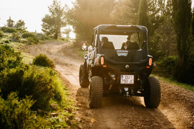 Dubrovnik: Private Buggy Safari Guided Tour (3 hours) - Explore Dubrovnik from a Unique Perspective with the Private Buggy Safari