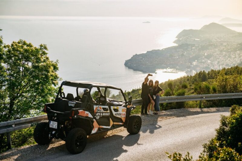 Dubrovnik: Private Buggy Safari Guided Tour (3 hours) - Driving Through Dubrovnik’s Most Attractive Locations
