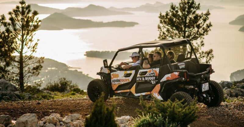 Dubrovnik: Private Buggy Safari Guided Tour (3 hours) - Driving Experience with the Latest "Maverick" Can-Am Buggies