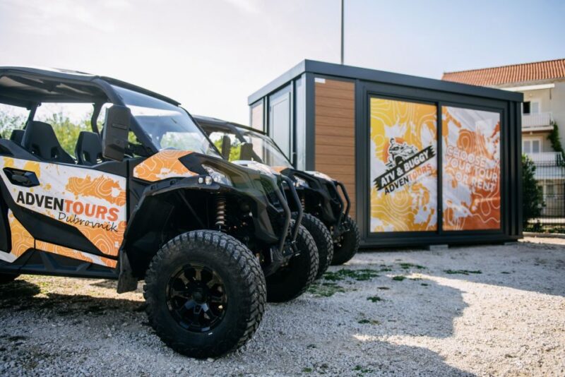 Dubrovnik: Private Buggy Safari Guided Tour (3 hours) - Authentic Local Village Drives and Mediterranean Landscapes