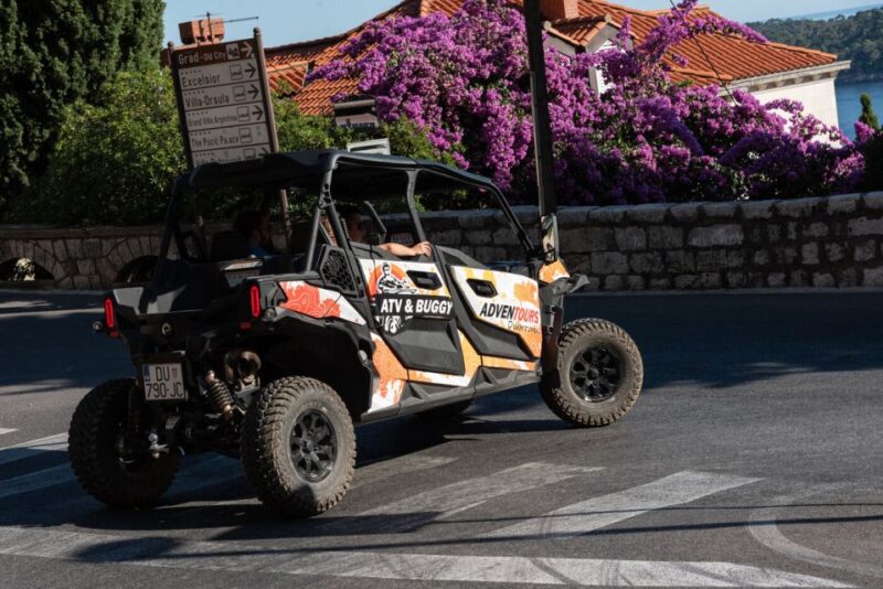 Dubrovnik: Private Buggy Safari Guided Tour (3 hours) - Practical Details and Family-Friendly Features