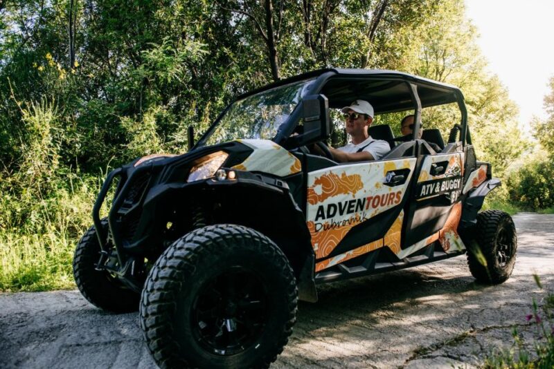 Dubrovnik: Private Buggy Safari Guided Tour (3 hours) - Comparing This Tour to Other Dubrovnik Adventure Options