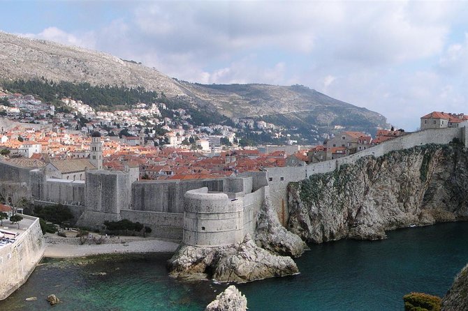 Dubrovnik Private Day Trip from Split (round trip transfer) - Vruja Beach: Stunning Coastal Views and Photo Opportunities