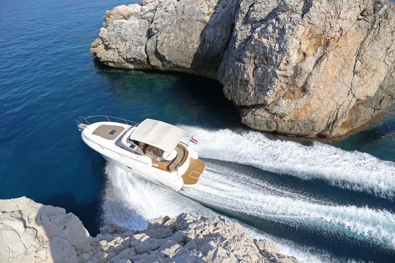 Dubrovnik: Private Elaphite Islands Speedboat Tour - Exploring Lopud and the Famous Sandy Beach of Sunj