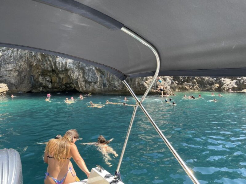 Dubrovnik: Private Elaphiti Islands and Blue Cave Tour - Customizing Your Day on the Water