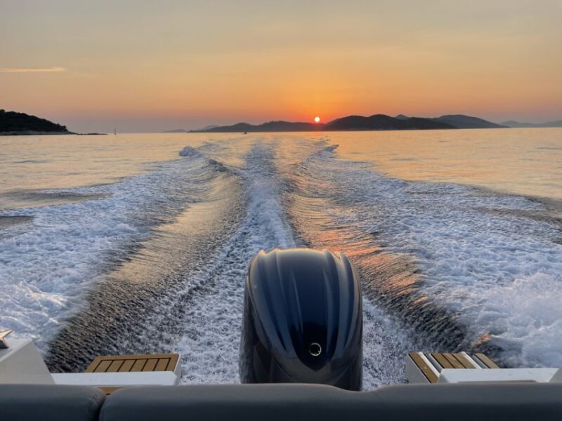 Dubrovnik: Private Elaphiti Islands and Blue Cave Tour - Practical Details and Comfort Features