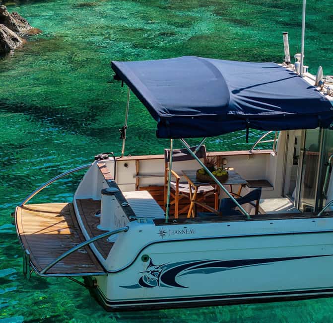 Dubrovnik: Private Elaphiti Islands Boat Tour - The Flexibility of the Itinerary